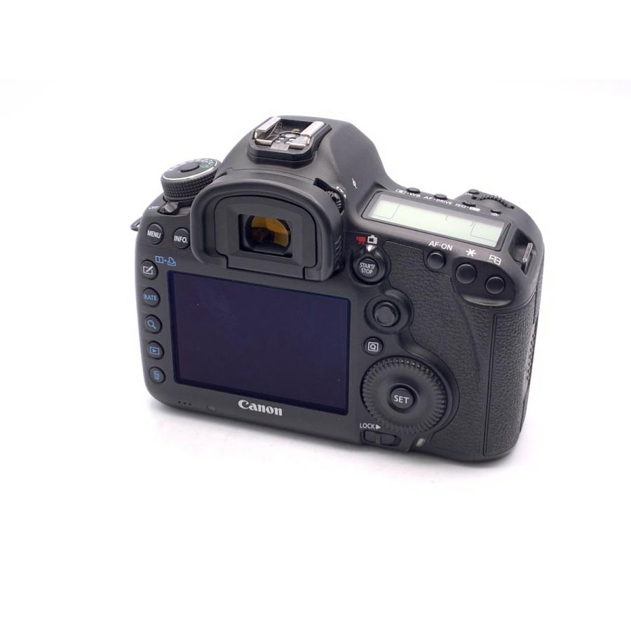 【中古】 【並品】 キヤノン EOS 5D MarkIII 上半身