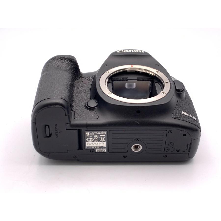 【中古】 【並品】 キヤノン EOS 5D MarkIII 上半身