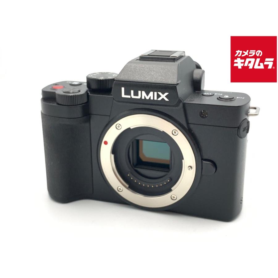 LUMIX DC-G100D　 ミラーレスカメラ 　ボディー　美品 中古】 【良品】 パナソニック LUMIX DC-G100D ボディ : カメラの