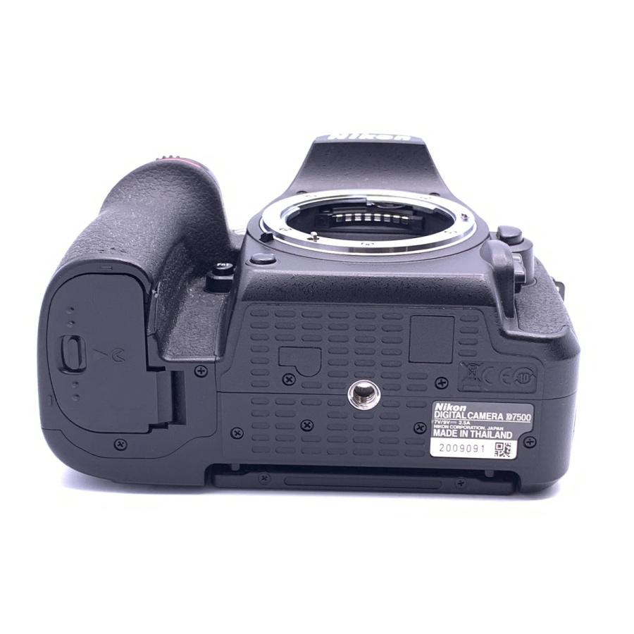 中古】 【良品】 ニコン D7500 ボディ : カメラのキタムラヤフー店