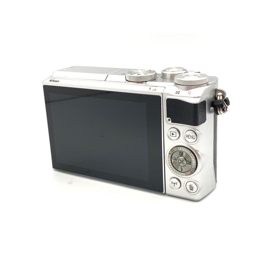 ニコン（Nikon） 【中古】 【並品】 Nikon1 J5 ボディ シルバー