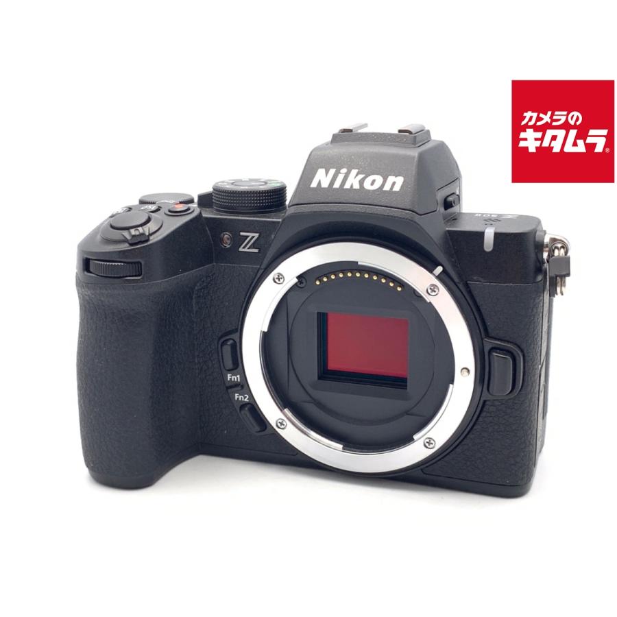 中古】 【美品】 ニコン Z50II ボディ : カメラのキタムラヤフー店
