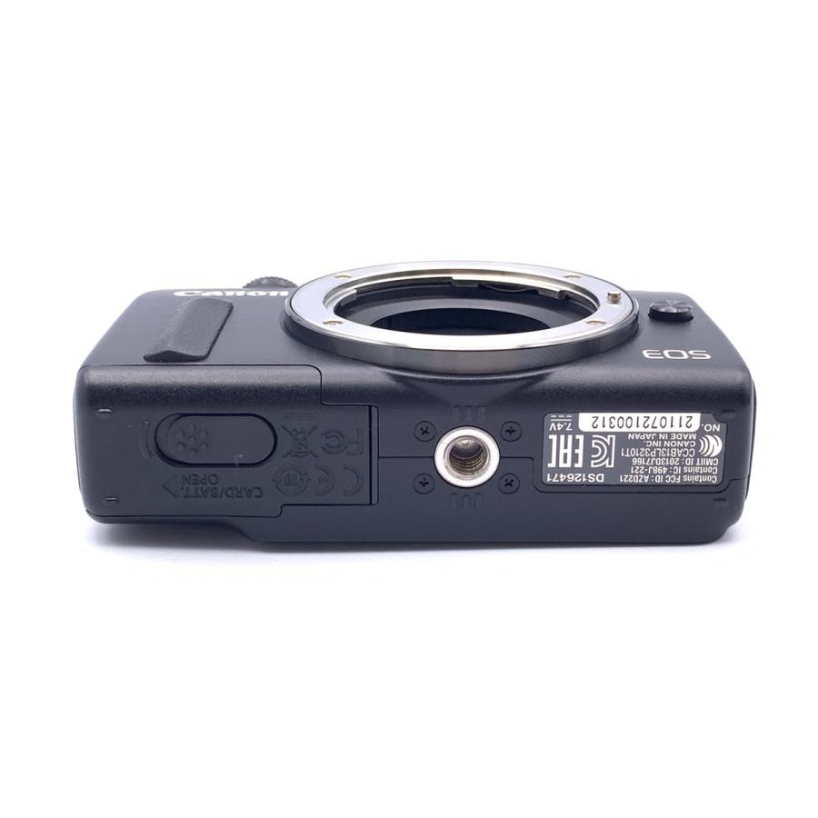 中古】 【美品】 キヤノン EOS M2 ボディ ブラック : カメラのキタムラ