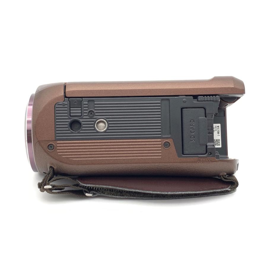 デジタルハイビジョンカメラ　HCーW570M 中古】 【良品】 パナソニック デジタルハイビジョンビデオカメラ HC