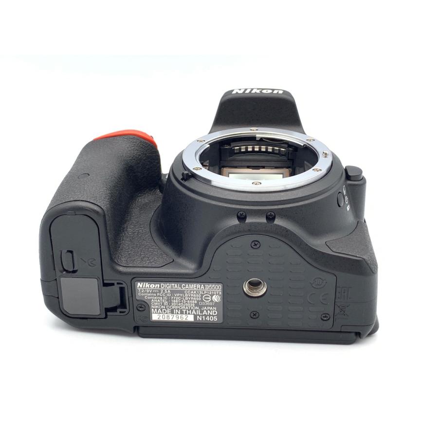 中古】 【並品】 ニコン D5500 ボディ ブラック : カメラのキタムラ