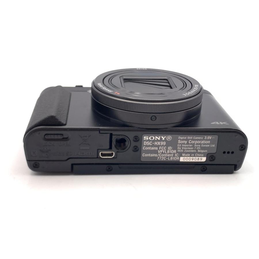 中古】 【良品】 ソニー Cyber-shot DSC-HX99 : カメラのキタムラ