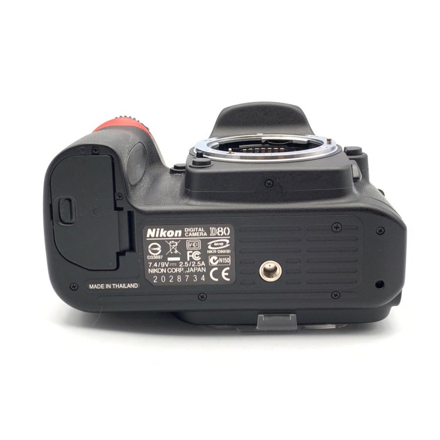 ★美品★Nikon ニコン D80 ボディ #22006 中古】 【並品】 ニコン D80 ボディ : カメラのキタムラヤフー店