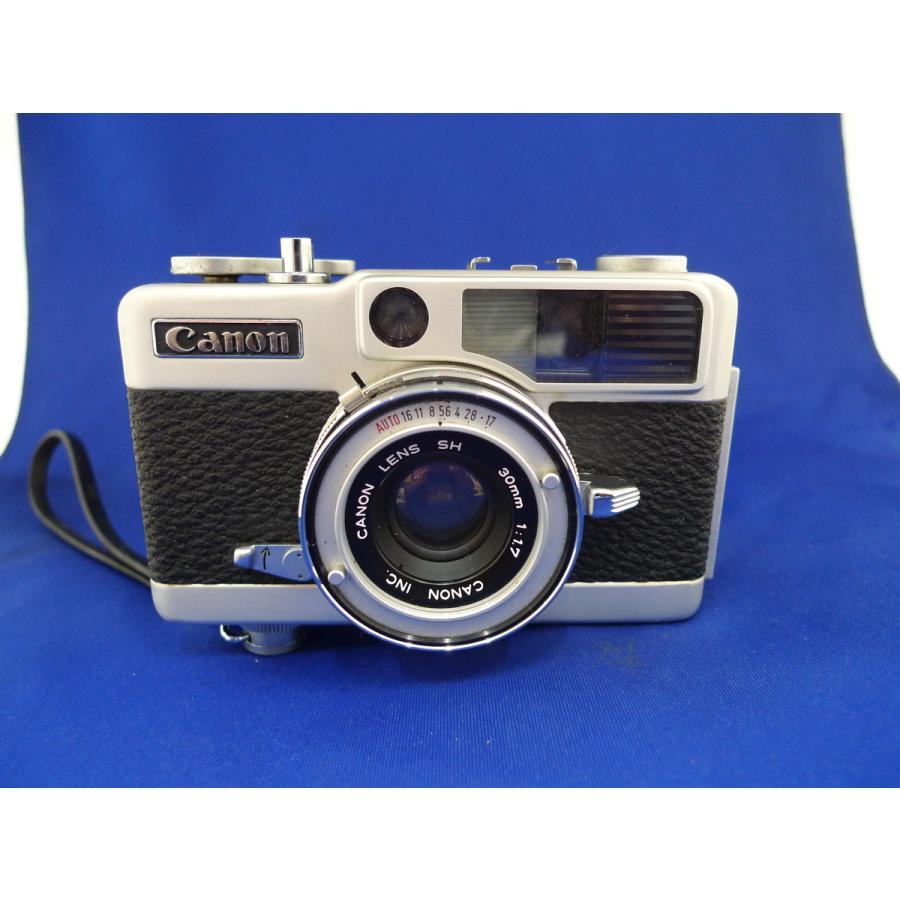 Canon Demi EE17 整備済　難あり Canon Demi EE17 整備済 難あり 中古】 【難あり品】 キヤノン Demi