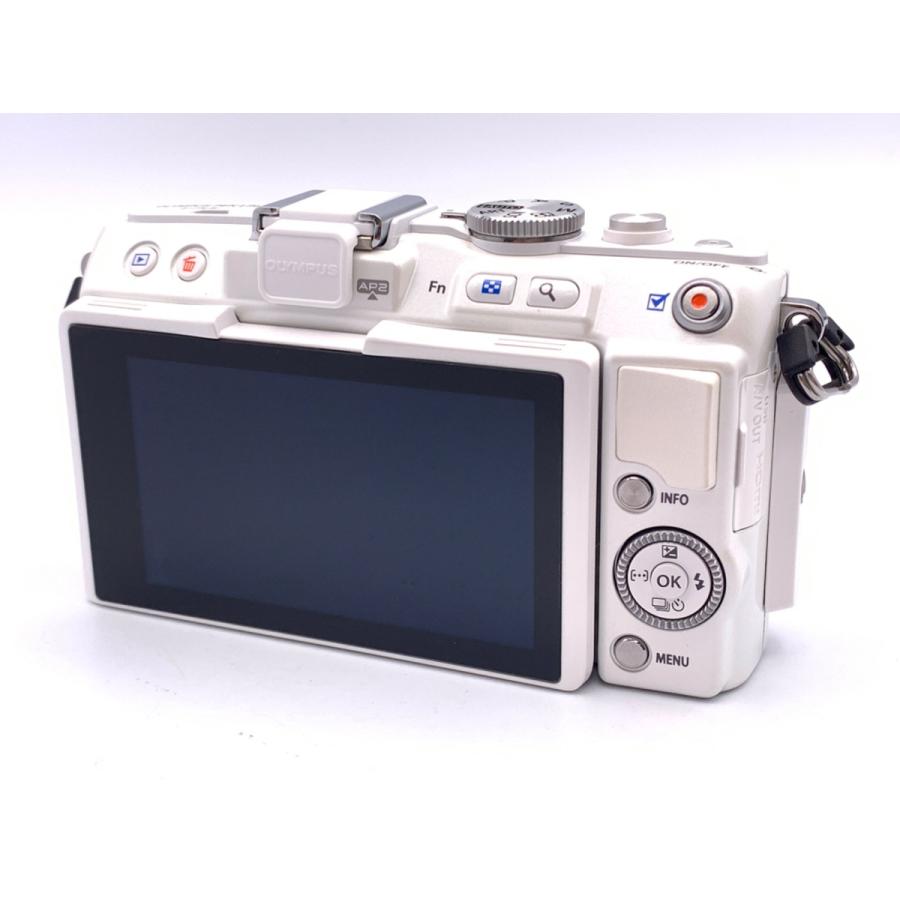 中古】 【難あり品】 オリンパス PEN Lite E-PL6 ボディ