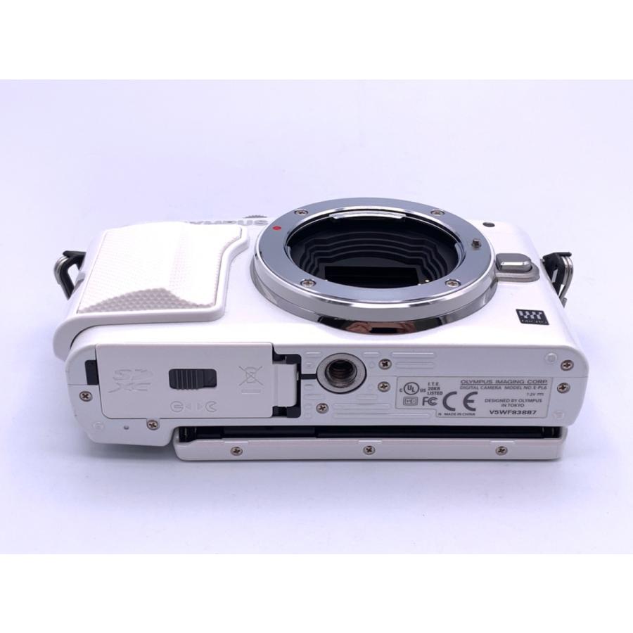 中古】 【難あり品】 オリンパス PEN Lite E-PL6 ボディ