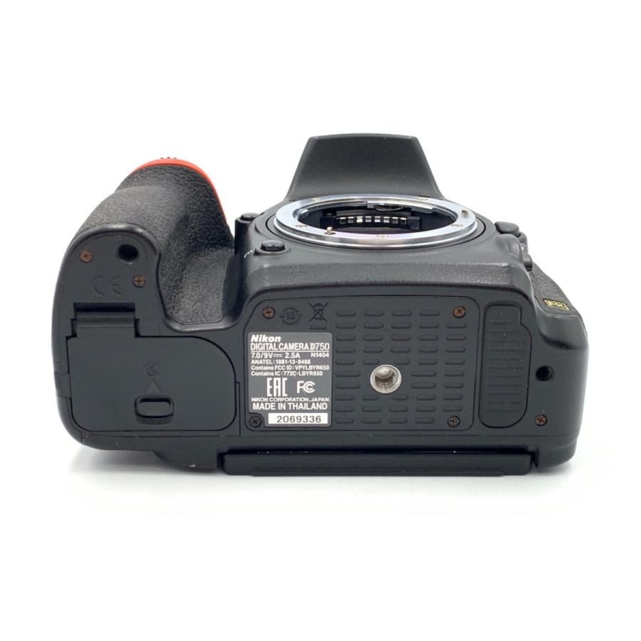 ニコン（Nikon） 【中古】 【並品】 D750 ボディ : カメラのキタムラ