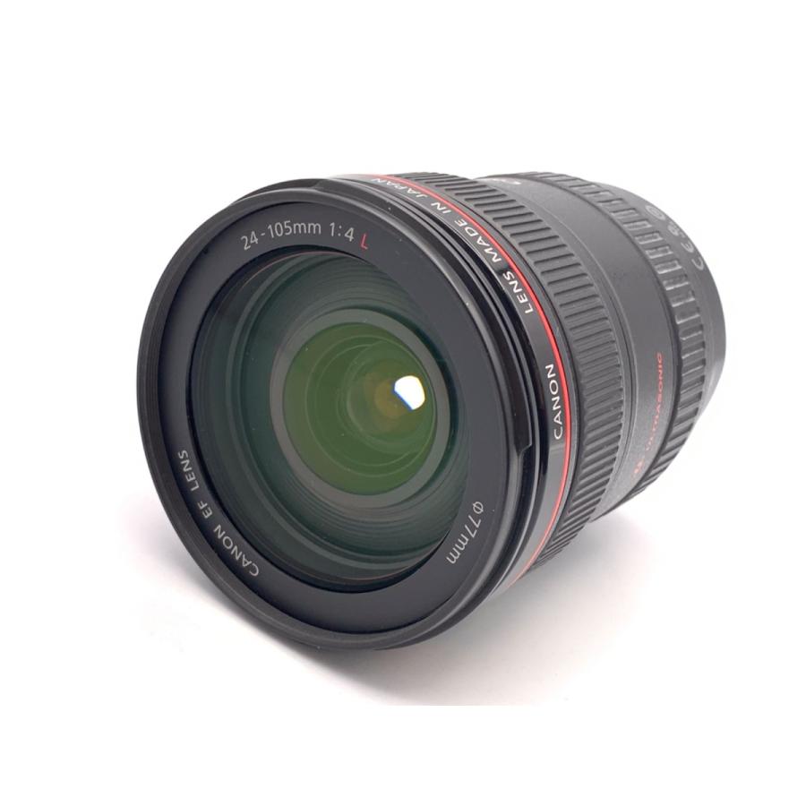 キヤノン（Canon） 【中古】 【並品】 EF24-105mm F4L IS USM : カメラ