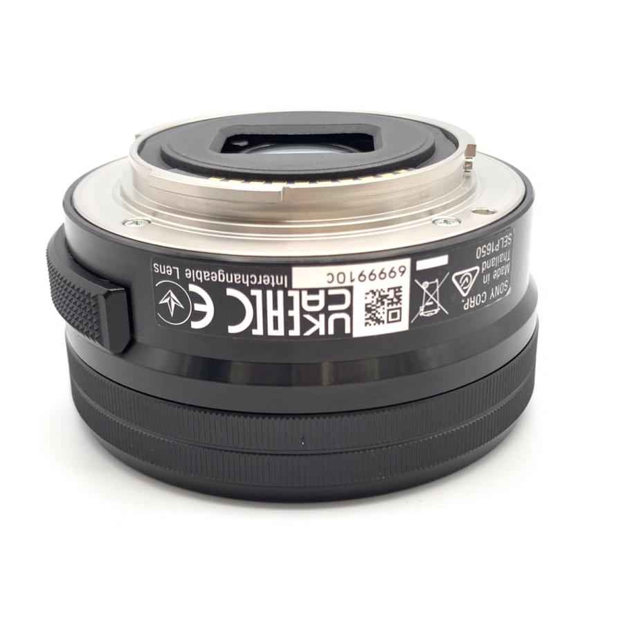 （中古品）ソニー Eマウント用 APS-C専用 SELP1650 E PZ 16-50mm F3.5-5.6 OSS | デジタル一眼カメラα（アルファ） | ソニー
