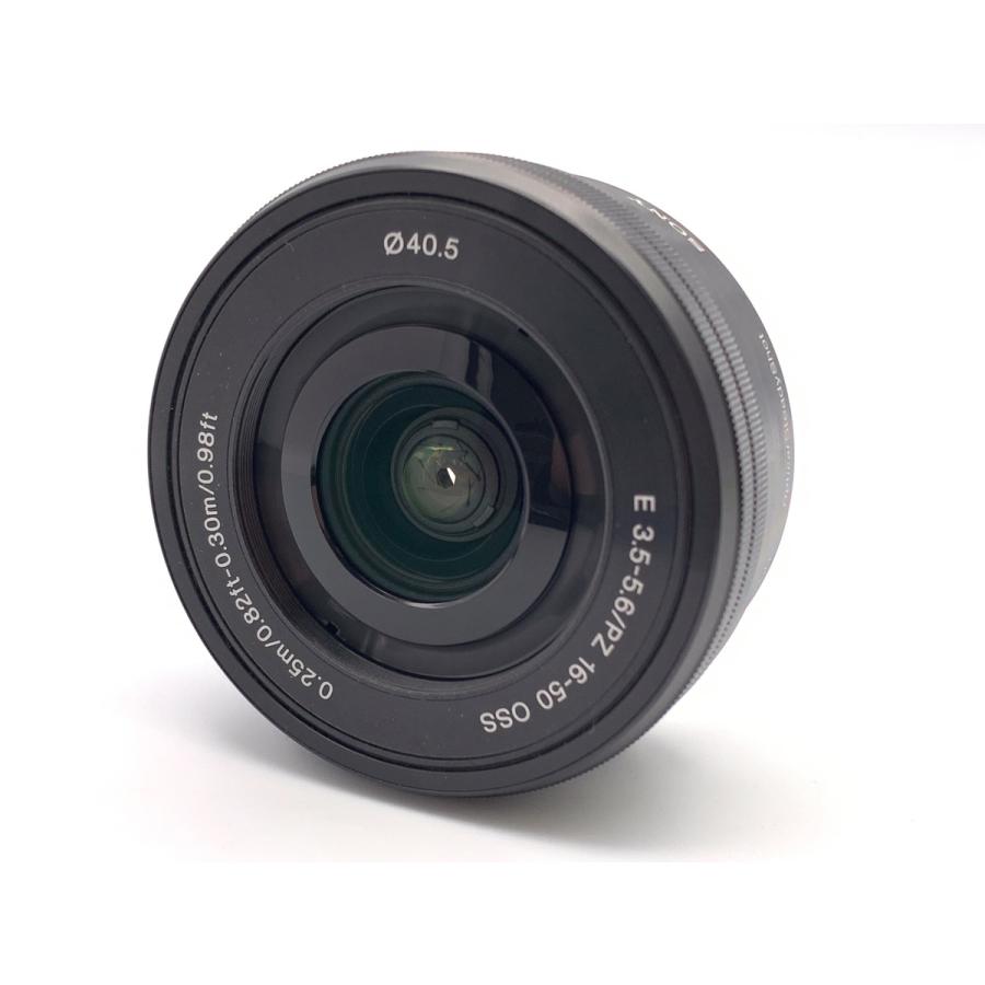 （中古品）ソニー Eマウント用 APS-C専用 SELP1650 E PZ 16-50mm F3.5-5.6 OSS SELP1650 中古価格比較 - 価格.com