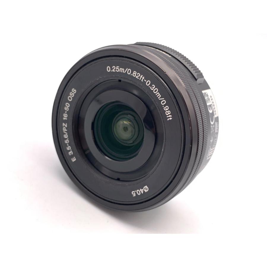 SONY（ソニー） 【中古】 【並品】 E PZ 16-50mm F3.5-5.6 OSS