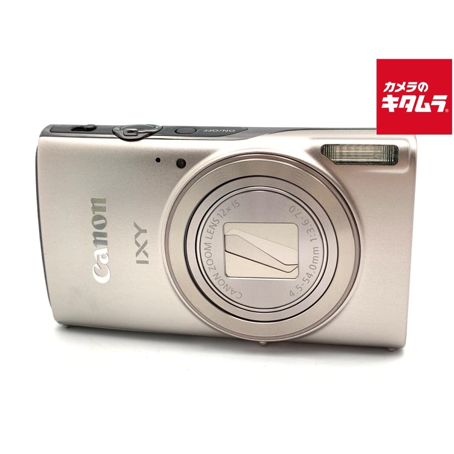 中古】 【良品】 キヤノン IXY 650 シルバー : カメラのキタムラヤフー
