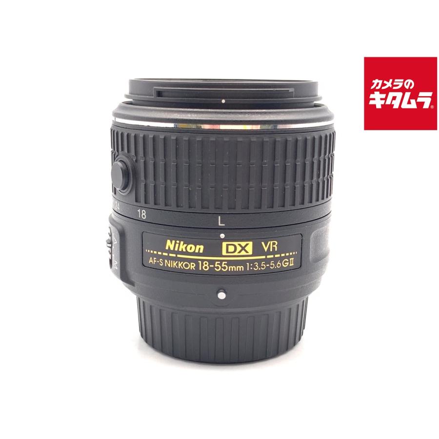 ニコン（Nikon） 【中古】 【良品】 AF-S DX NIKKOR 18-55mm f/3.5-5.6