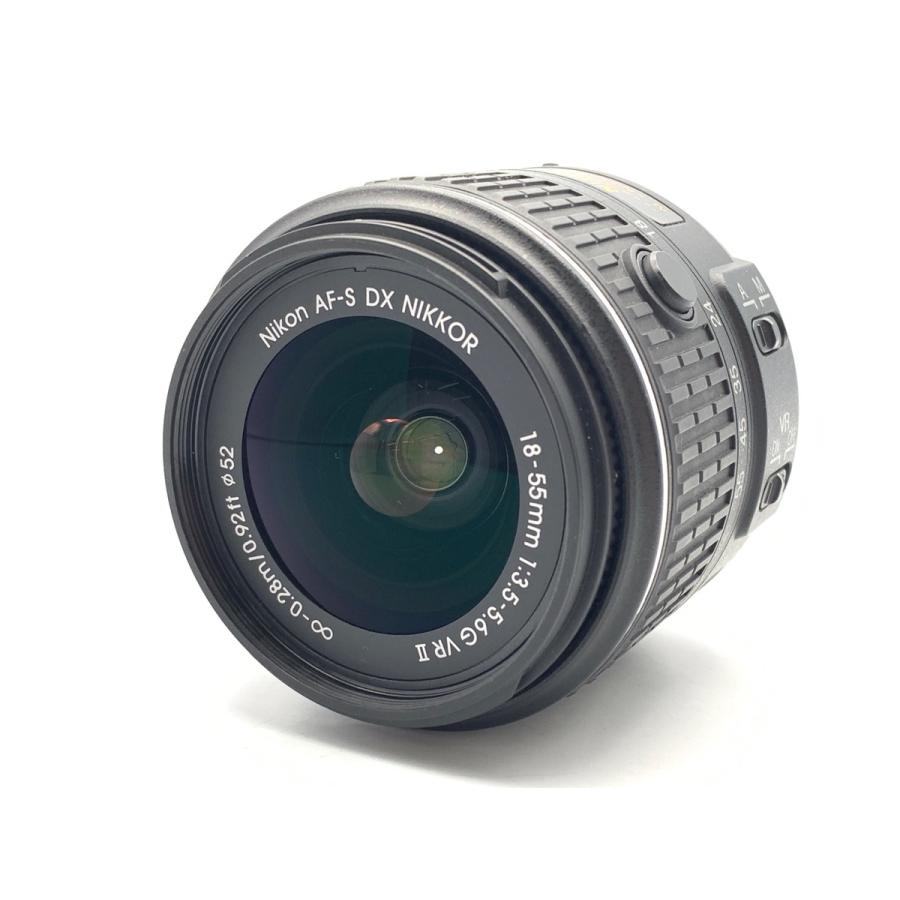 ニコン（Nikon） 【中古】 【良品】 AF-S DX NIKKOR 18-55mm f/3.5-5.6