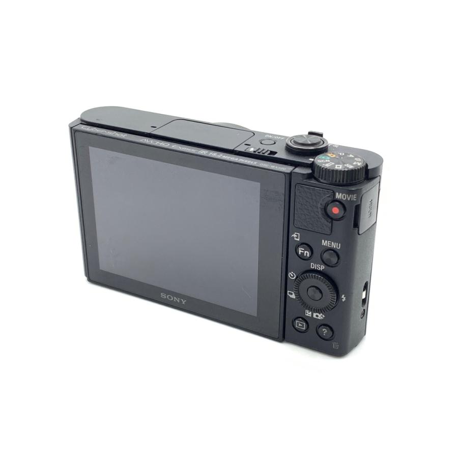 SONY DSC-WX500 ジャンク品 難あり 撮影可能 サイバーショット DSC
