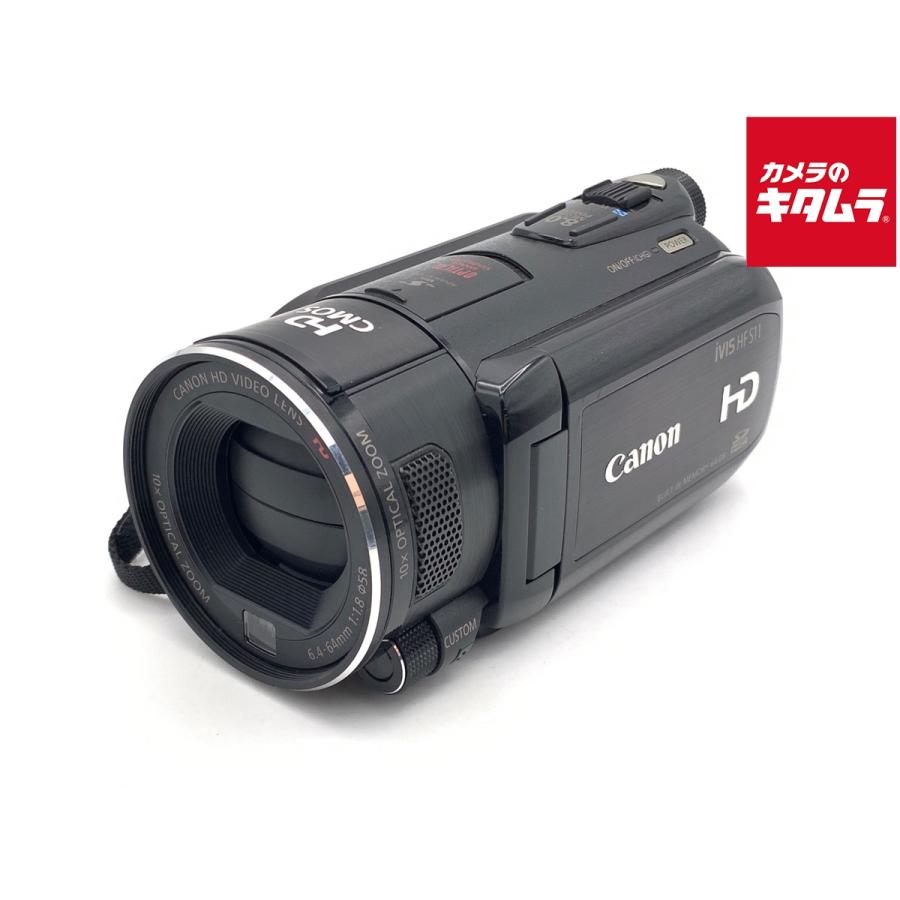 Canon iVIS HF S11 フルHDビデオカメラ 動作確認済 Canon ハイビジョン