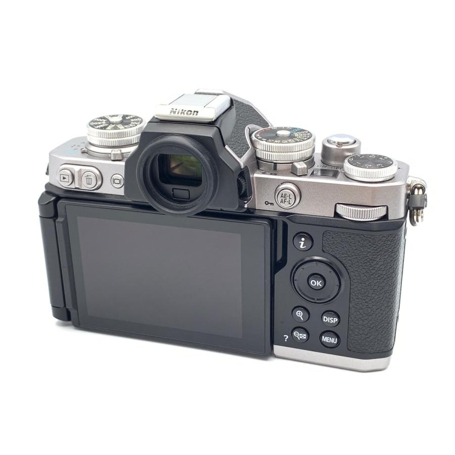 Nikon zfc　　ボディ　シルバー 中古】 【美品】 ニコン Zfc ボディ シルバー : カメラのキタムラ