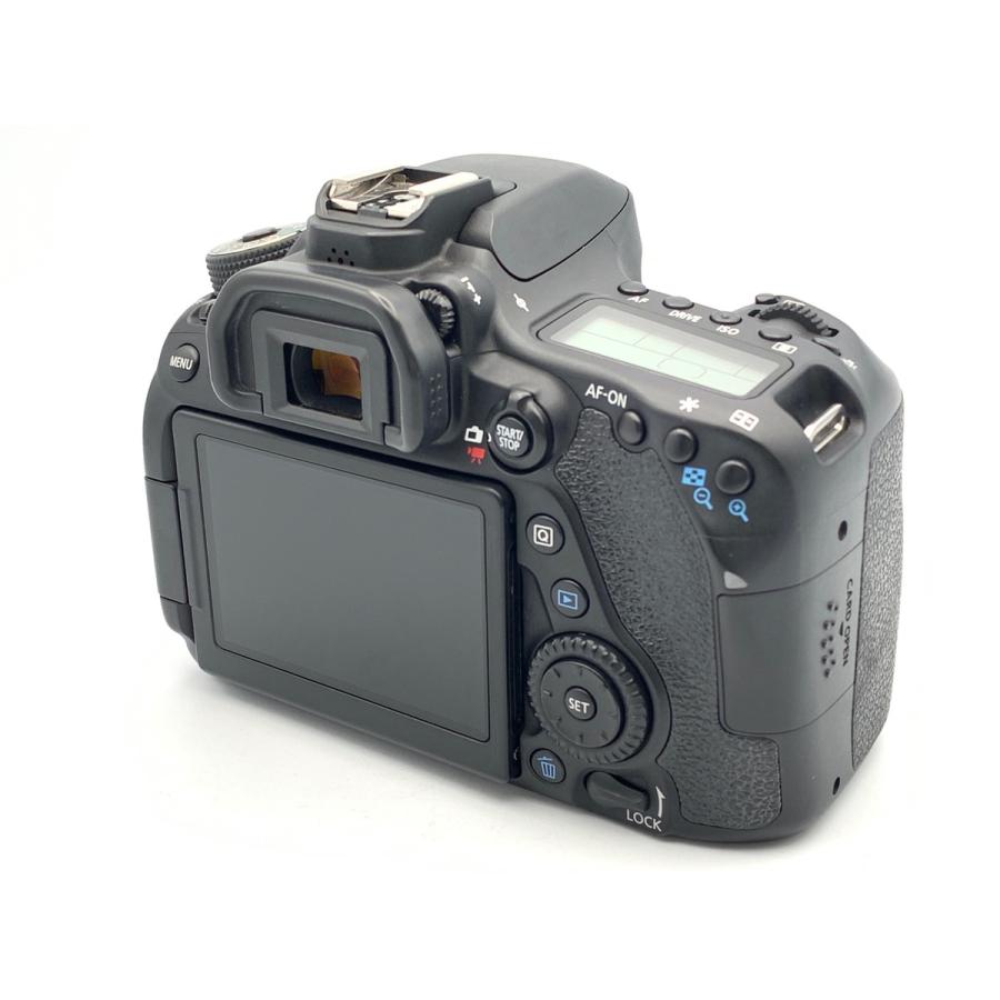 【中古】 【並品】 キヤノン EOS 80D 上半身