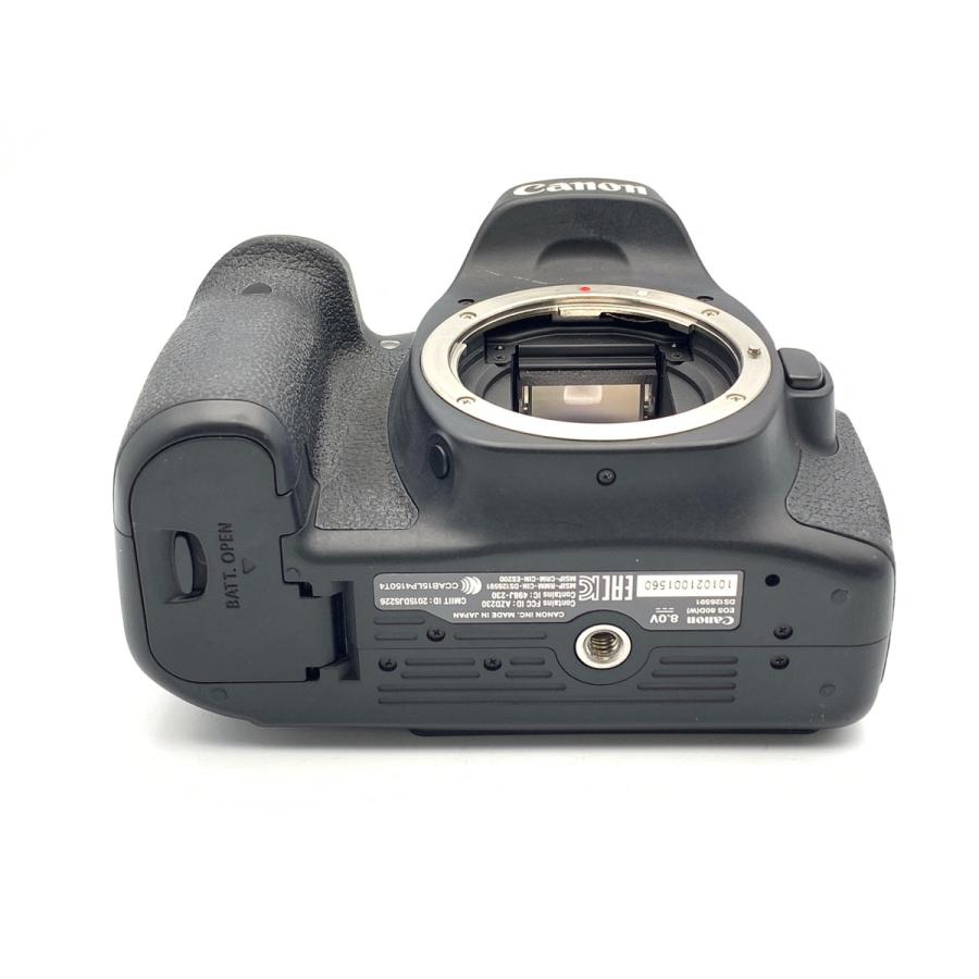 【中古】 【並品】 キヤノン EOS 80D 上半身