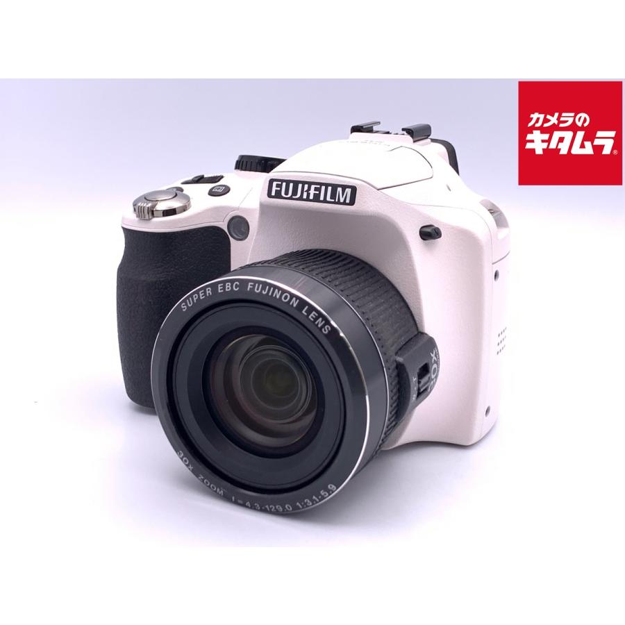 FUJIFILM（フジフイルム） 【中古】 【並品】 FinePix SL300 ホワイト