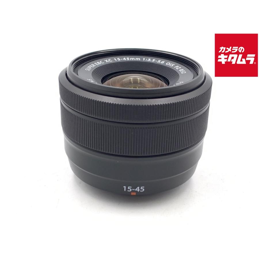 FUJIFILM（フジフイルム） 【中古】 【良品】 XC15-45mm F3.5-5.6 OIS