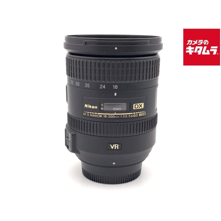 ニコン（Nikon） 【中古】 【並品】 AF-S DX NIKKOR 18-200mm f/3.5