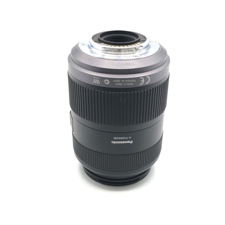 【中古】 【並品】 パナソニック LUMIX G VARIO 45-200mm/F4.0-F5.6/MEGA O.I.S.[H-FS045200]