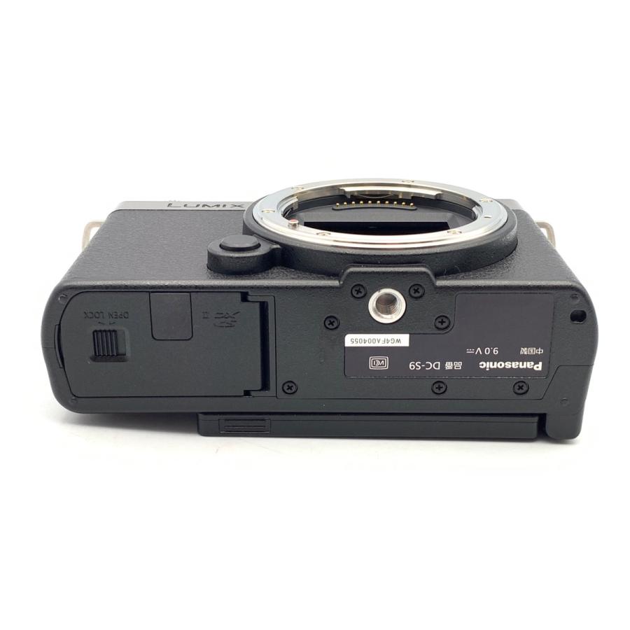 【中古】(パナソニック) Panasonic DC-S9-S ダークシルバー 中古：A(美品)】パナソニック LUMIX DC-S9-S ボディ ダークシルバー
