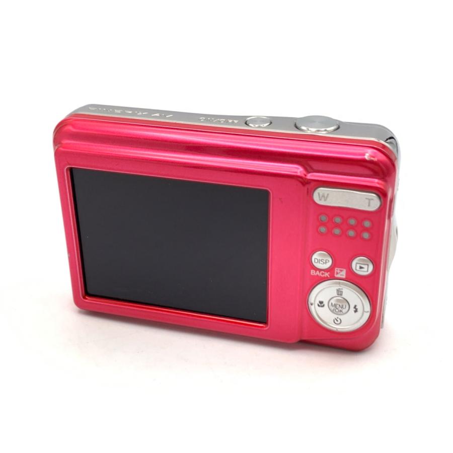 【美品】FUJIFILM FINEPIX AV250 ピンク　動作確認済 中古】 【並品】 フジフイルム FinePix AV250 ピンク : カメラの