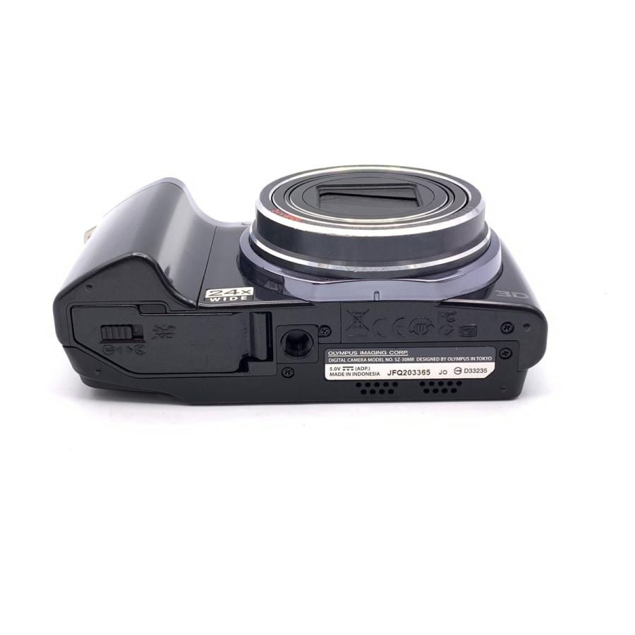 美品★OLYMPUS オリンパス SZ-30MR デジタルカメラ　専用箱あり 中古】 【難あり品】 オリンパス SZ-30MR ブラック : カメラのキタムラ