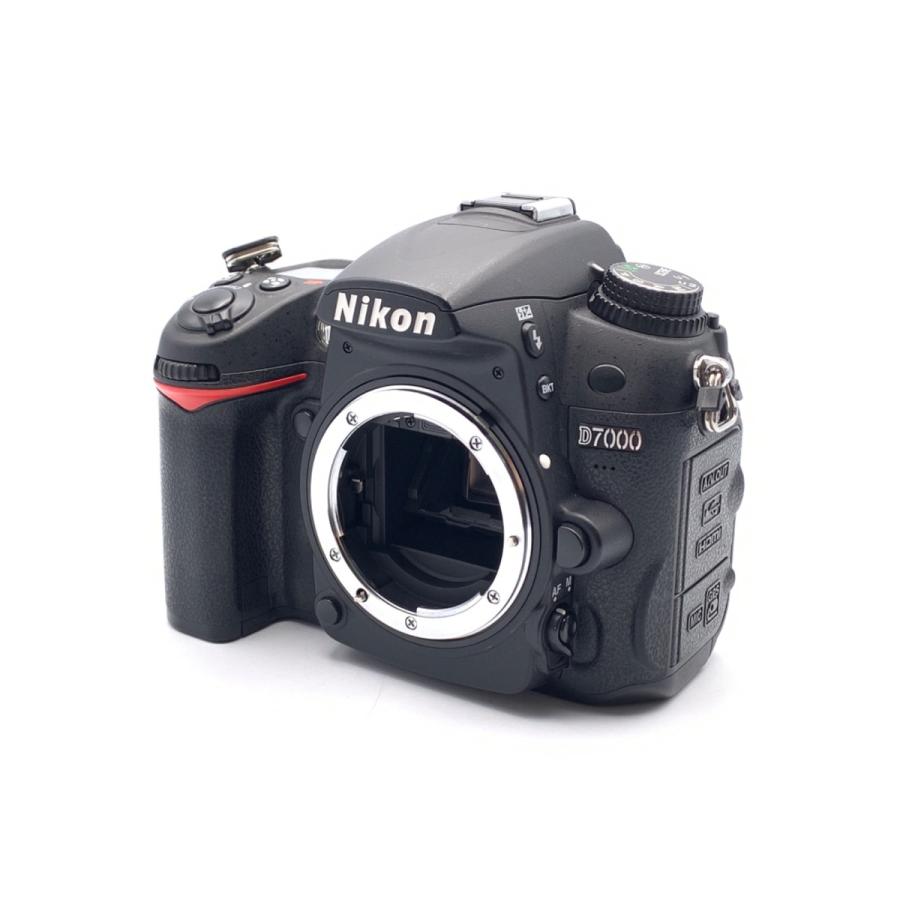 中古】 【並品】 ニコン D7000 ボディ : 2449430023919 : カメラの 