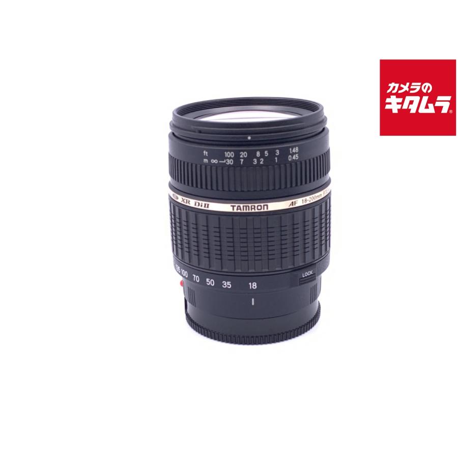 TAMRON（タムロン） 【中古】 【難あり品】 AF18-200mm F/3.5-6.3 XR 