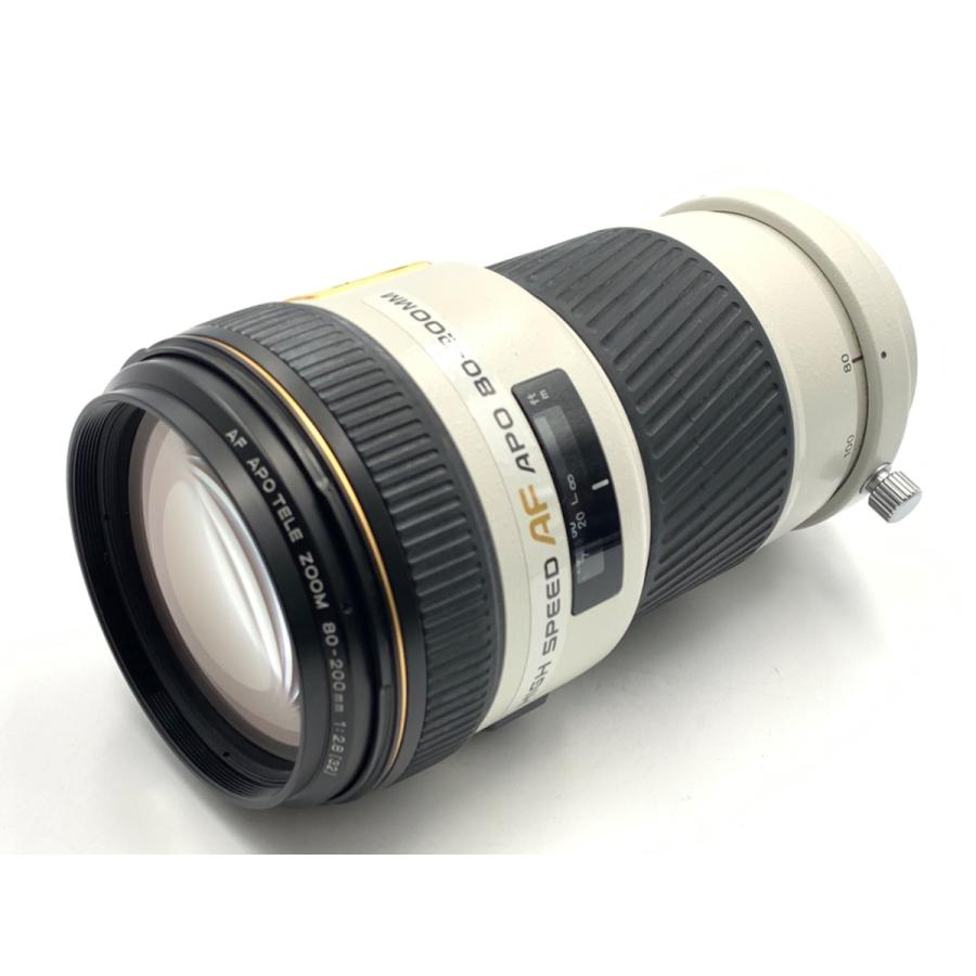 中古】 【並品】 ミノルタ（MINOLTA）AF 80-200/2.8 APO G HS