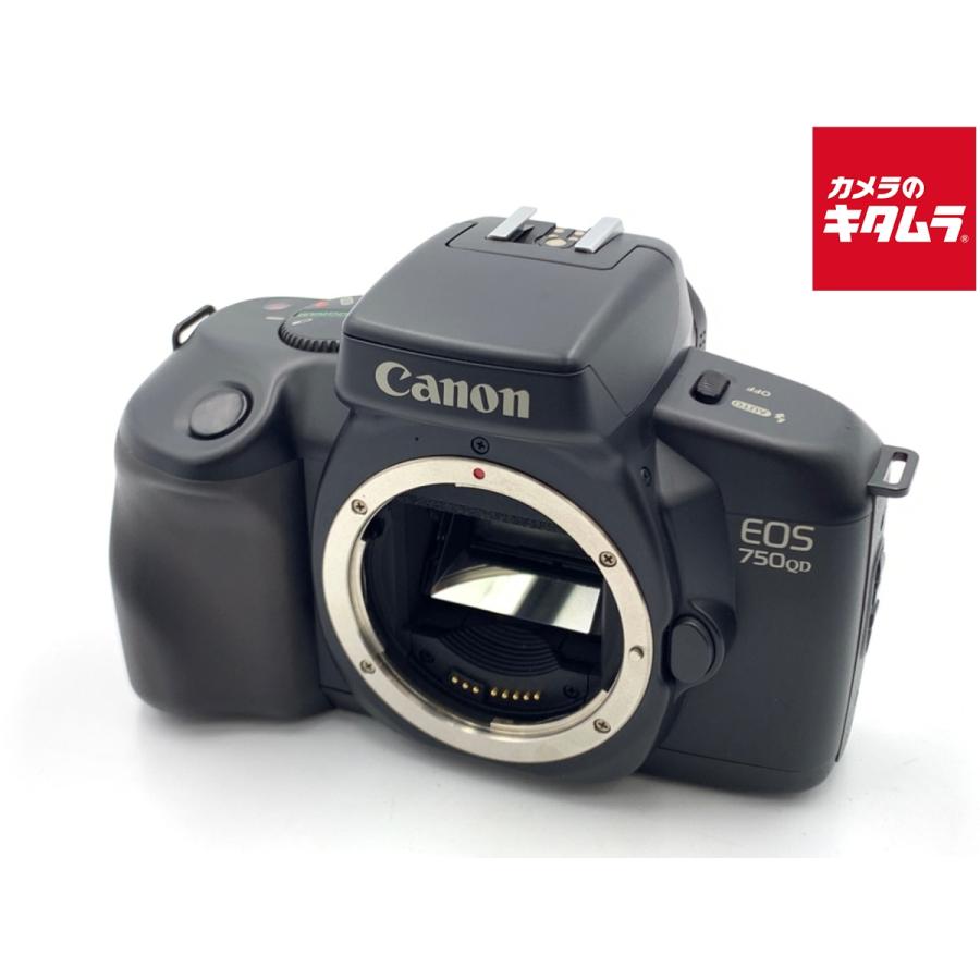 Canon EOS 750QD 一眼レフフィルムカメラ Canon EOS 750QD フィルム一眼レフカメラ 【公式通販】