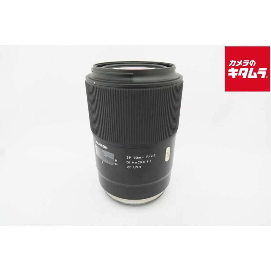 TAMRON（タムロン） 【中古】 【難あり品】 SP 90mm F2.8 Di