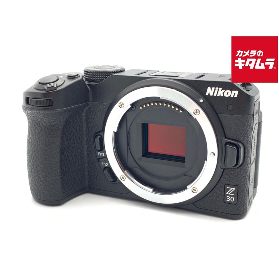 【美品】Nicon Z30 ボディ ニコン（Nikon） 【中古】 【美品】 Z30 ボディ : カメラのキタムラ