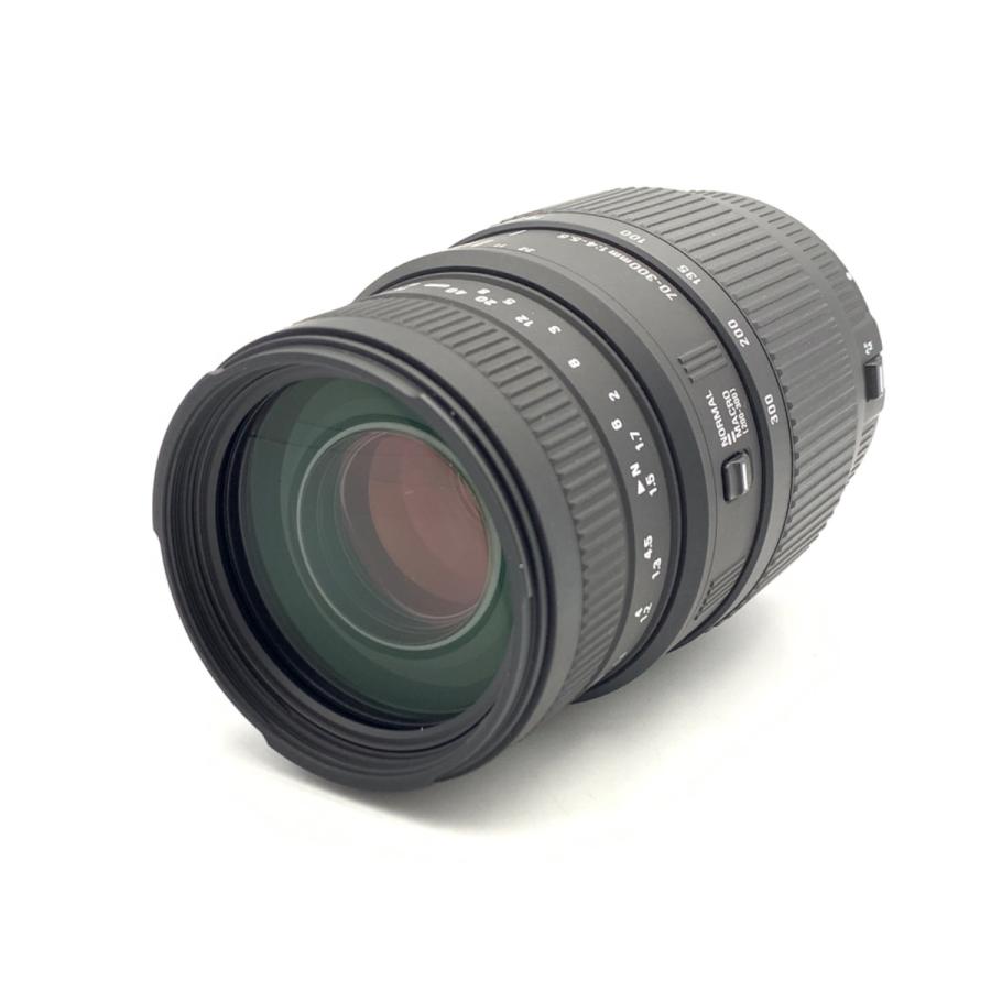 シグマ（SIGMA） 【中古】 【並品】 70-300mm F4-5.6 DG MACRO