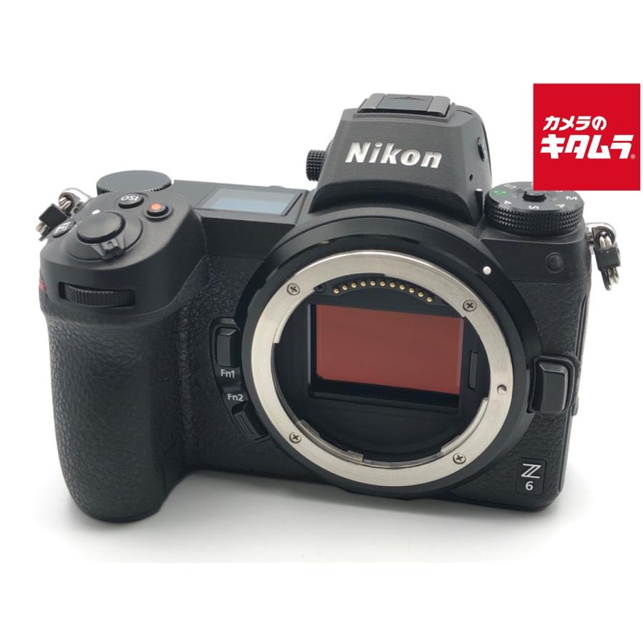 中古】 【良品】 ニコン Z6 ボディ : カメラのキタムラヤフー店 - 通販