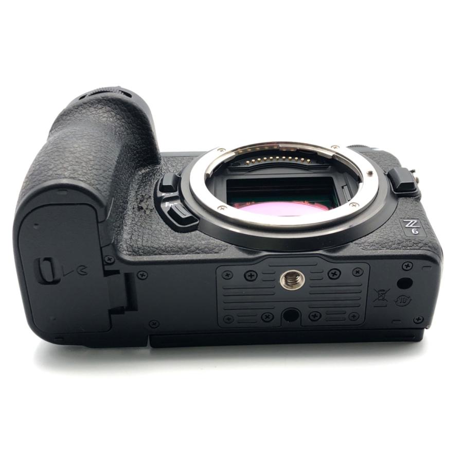 Nikon Z6 ミラーレスカメラ 中古 ボディ　シャッター数 6965 中古】 【良品】 ニコン Z6 ボディ : カメラのキタムラヤフー店 - 通販