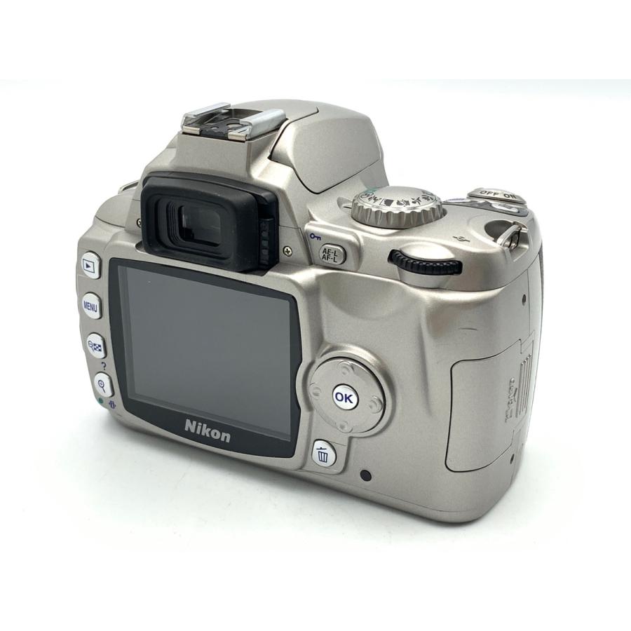 中古】 【並品】 ニコン D40 シルバーボディ : カメラのキタムラヤフー