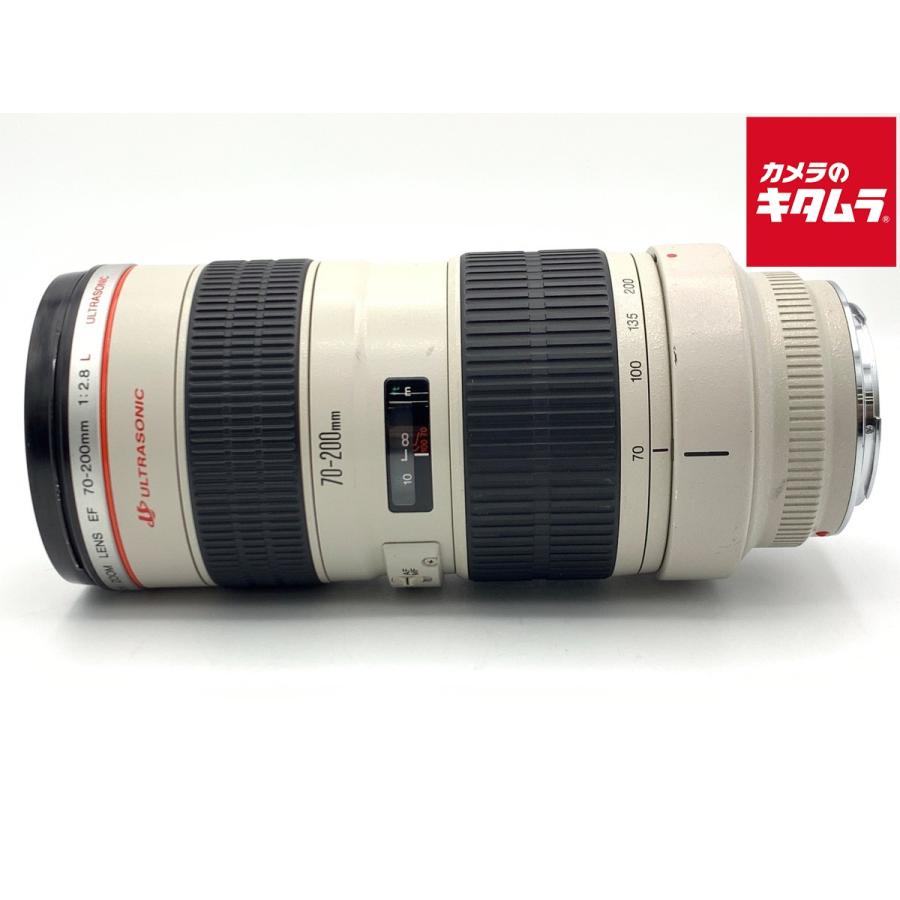 中古】 【並品】 キヤノン EF70-200mm F2.8L USM : カメラのキタムラ