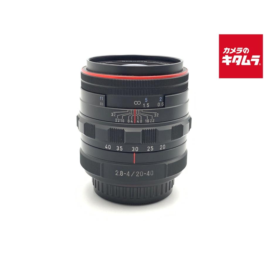 ペンタックス 【中古】 【良品】 HD PENTAX-DA 20-40mm F2.8-4 ED