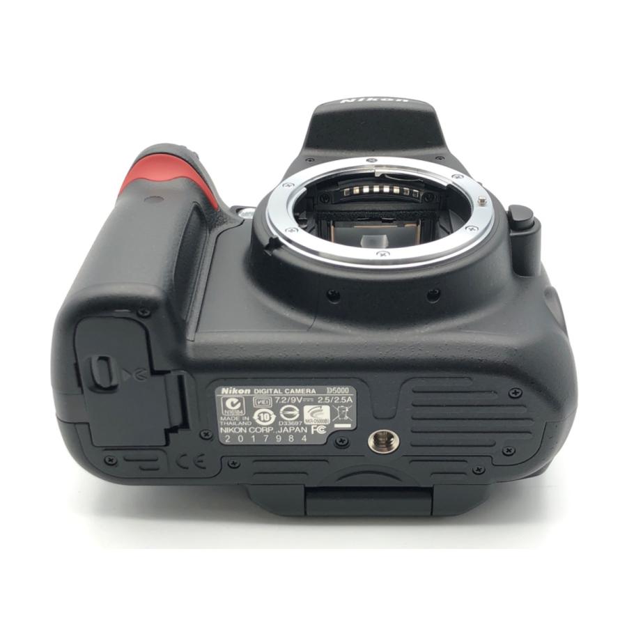 【外観美品】Nikon ニコン D5000 ボディのみ 中古】 【並品】 ニコン D5000 ボディ : カメラのキタムラヤフー店