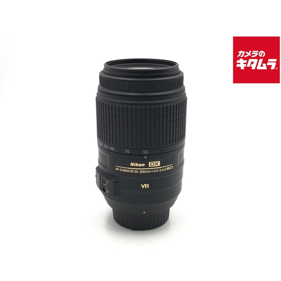 ニコン（Nikon） 【中古】 【良品】 AF-S DX NIKKOR 55-300mm F4.5-5.6