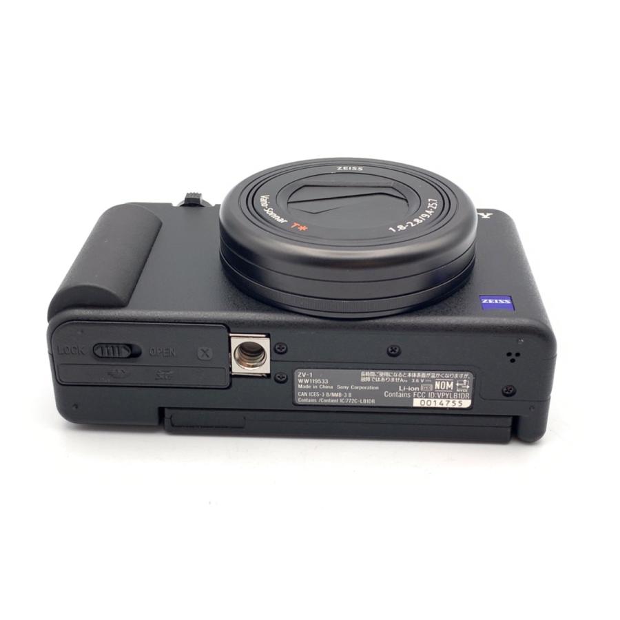中古】 【良品】 ソニー VLOGCAM ZV-1 : カメラのキタムラヤフー店