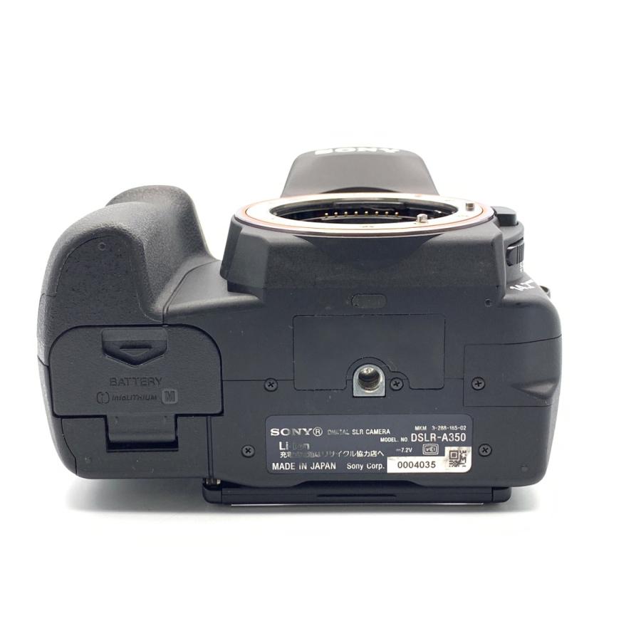 中古】 【並品】 ソニー α350 ボディ : カメラのキタムラヤフー店